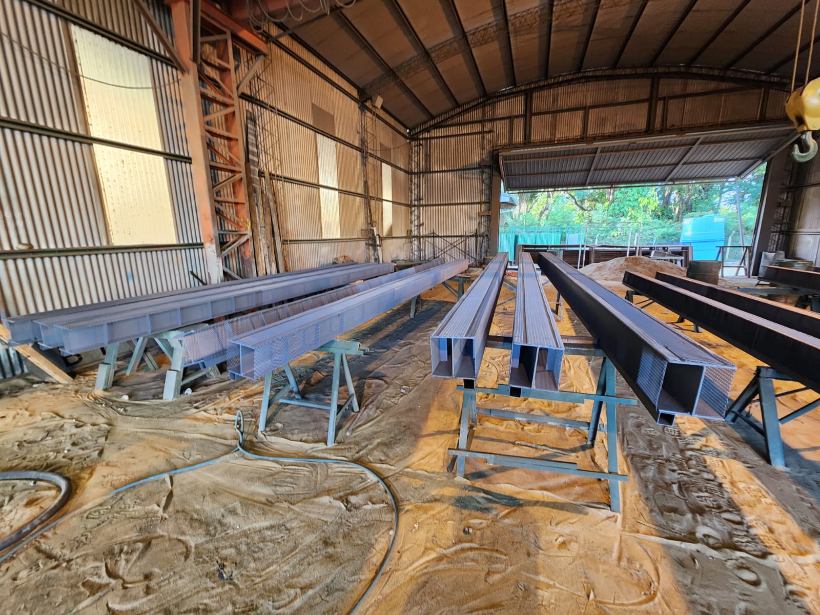 Fabricaciones Metalicas